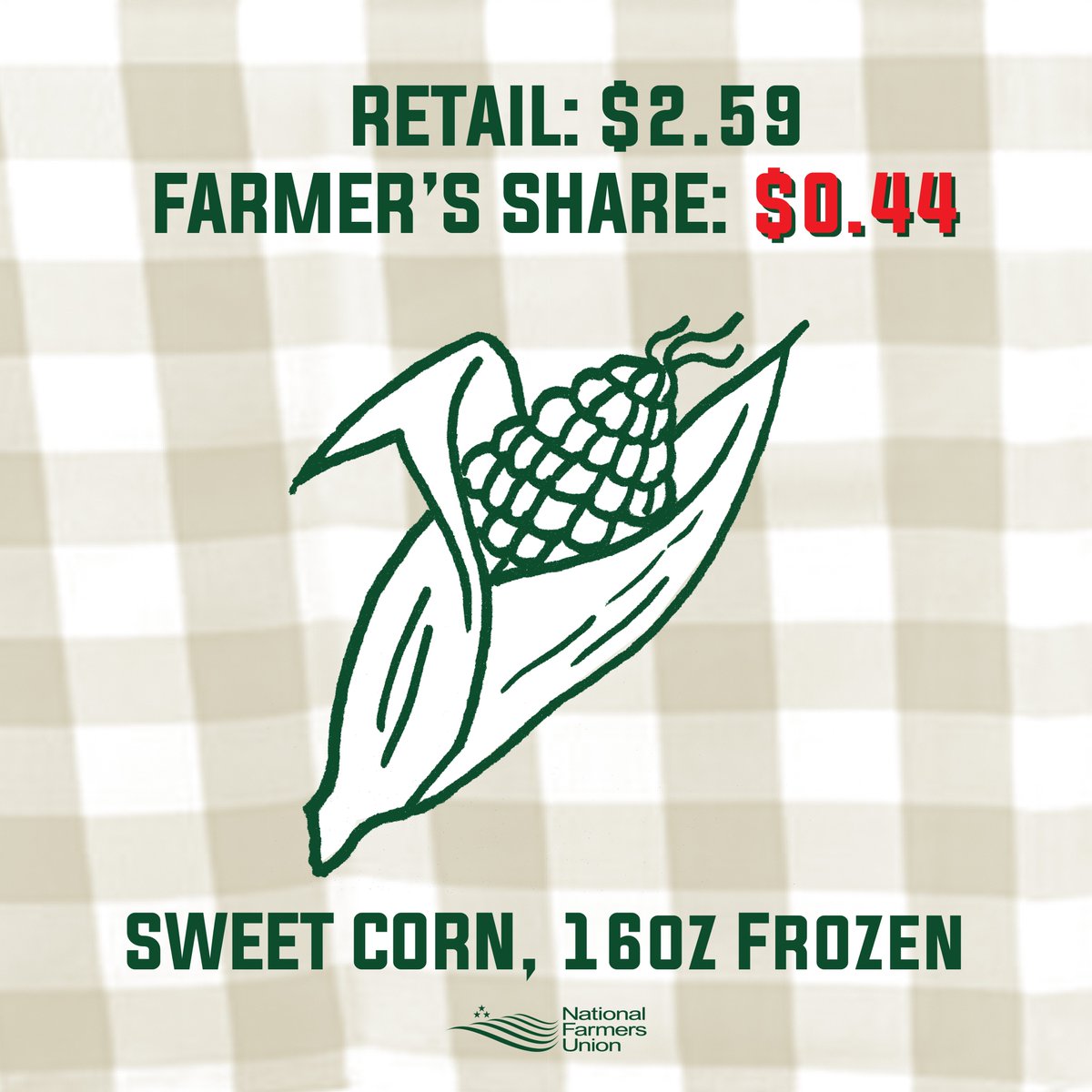 For many, Thanksgiving is a time of family and community, but thanks to price gouging across the ag economy that meal is getting increasingly difficult to afford.