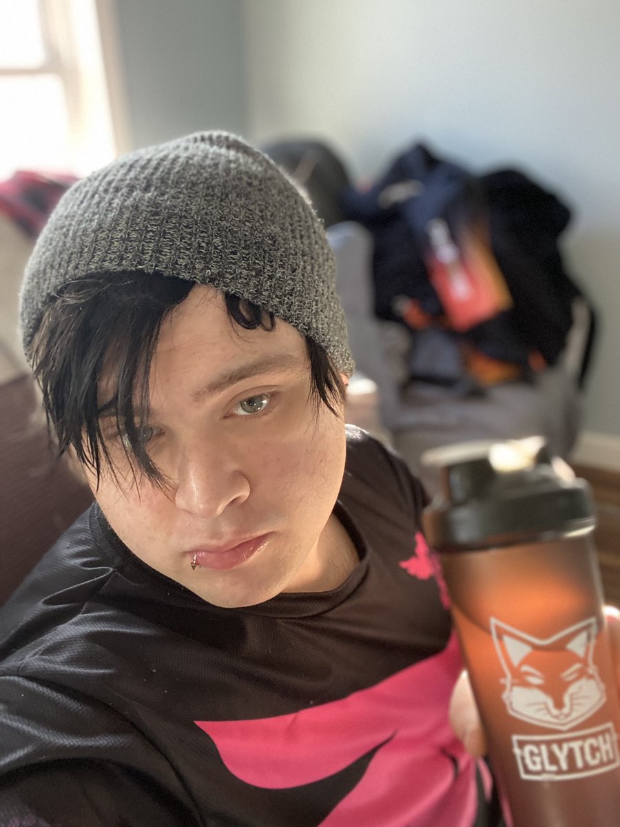 Buckeyebandit33's tweet photo. Have my @PreGamingGG gear by @SoarDogg and my @GLYTCHEnergy . I’m ready for @PreCSGO tonight at 10 pm est!
https://t.co/WcP0sWPk84 https://t.co/5JeXSiCXBb