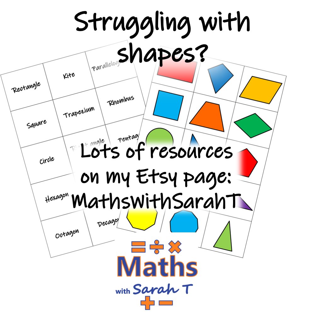 Maths with SarahT tweet media