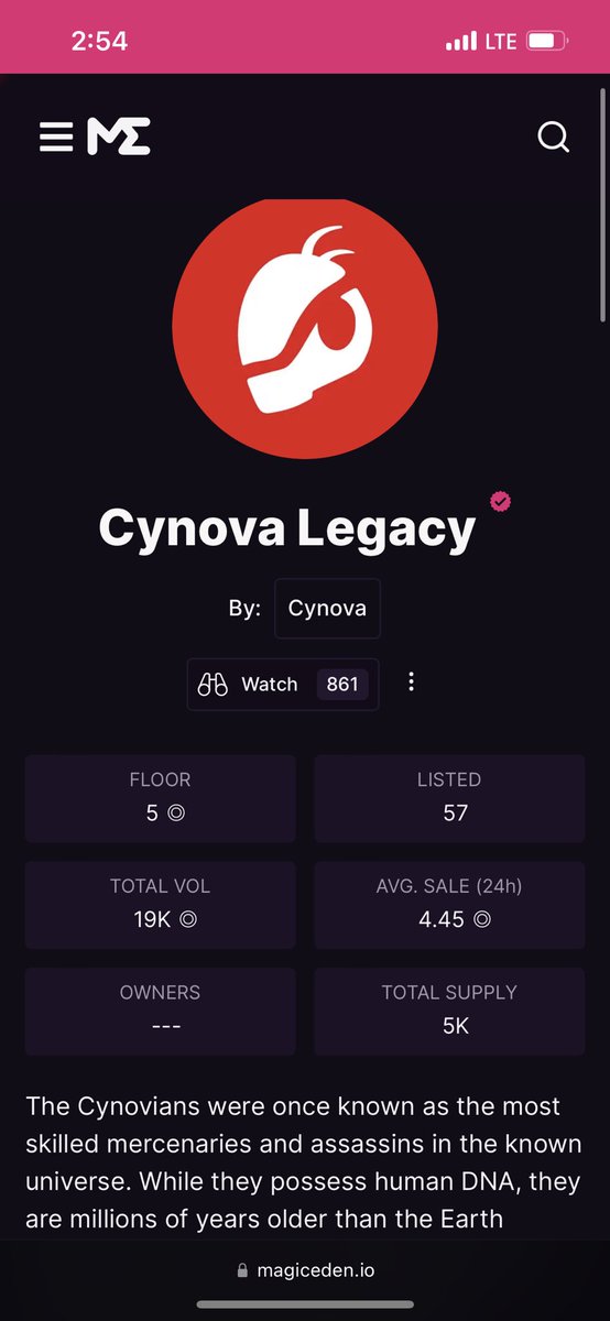 CynovaIntern's tweet photo. ATH. Bullish on all you diamondhanded mfers. #Novatakeover https://t.co/LbMsm6nwpn