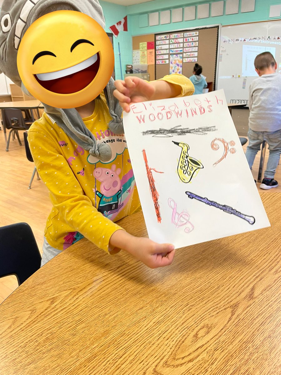 MsBast1's tweet photo. In FDK, students are consolidating their learning through colouring and listening to instrumental woodwind music 🎵 https://t.co/PqOCSetgNq