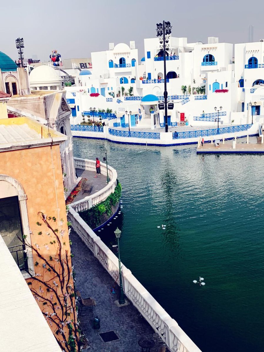 من المشاريع التي نفخر بالمساهمه في إنجازها .
#افتتاح_بوليفارد_وورلد