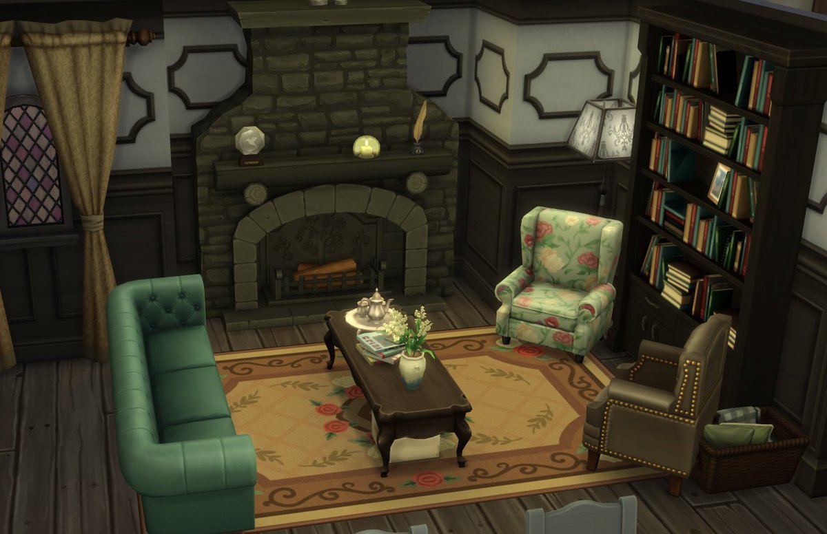 icedquokka2's tweet photo. Amazing stream today!! Thanks to everyone for coming!! I built a little cottage for my rag tag family, it was so fun ๐ฅฐ๐ซถ let me know what you think! #thesims4 #cottagebuild #SmallStreamersConnect #CottagecoreAesthetic https://t.co/xBUBLj8Qvp