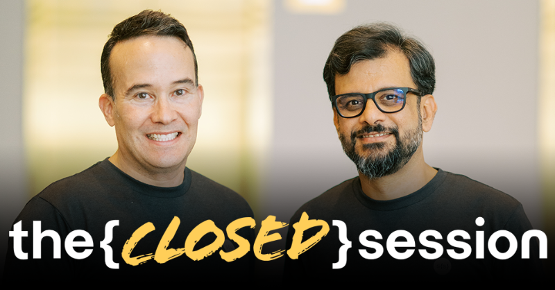 ClosedSeshPod's tweet photo. When and why should an entrepreneur bring on VCs?

What does the money accomplish? 

How is a Series A today different from 1999? 

What makes a good VC?

What does "does it ramp?" mean?

@tommychavez &amp; @vsvaidya tell us all this &amp; more! Listen Now.