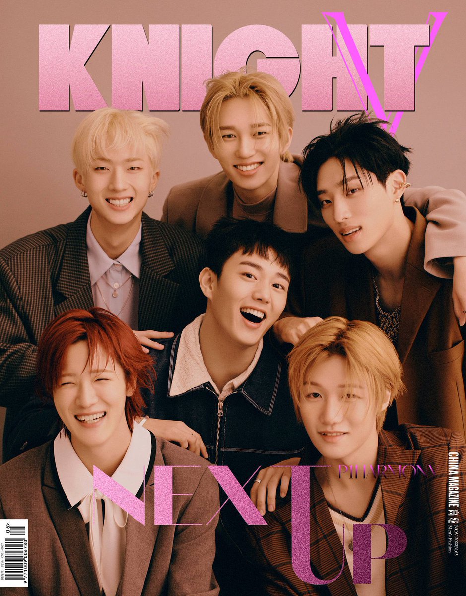 P1HarmonyBrasil's tweet photo. FOTO | 21.11.22 - P1Harmony para a revista ‘KNIGHT’.

#P1Harmony #피원하모니 #P1H @P1H_official @P1H_members https://t.co/RZ3Cz0Z3Vy
