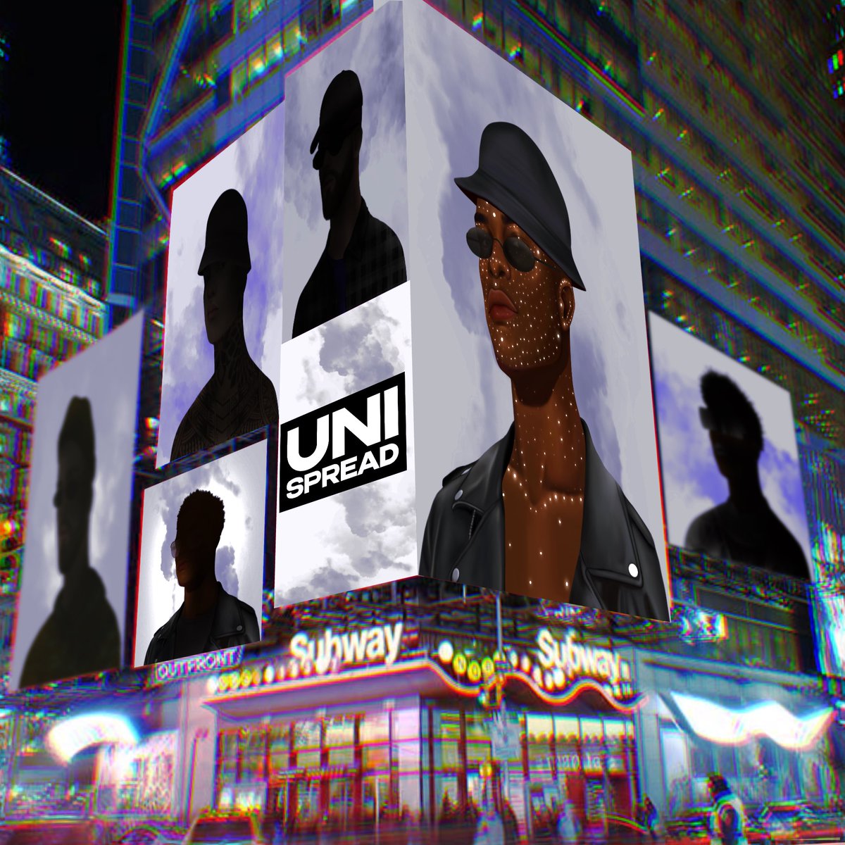 UniSpread's tweet photo. 🎁GIVEAWAY🎁

🎁25x UNILIST from UNISPREAD
1️⃣❤️&amp; 🔄
2️⃣Follow @UniSpread
3️⃣Tag 3 friends

Also.

❗️If you want to get one of 222 FREE MINT, create an art of how you see the next characters in our collection!

🔥Winners in 24HRS🔥

#NFT #NFTCommunity #NFTGiveaway #UniSpread https://t.co/Ac9ANaeBmX