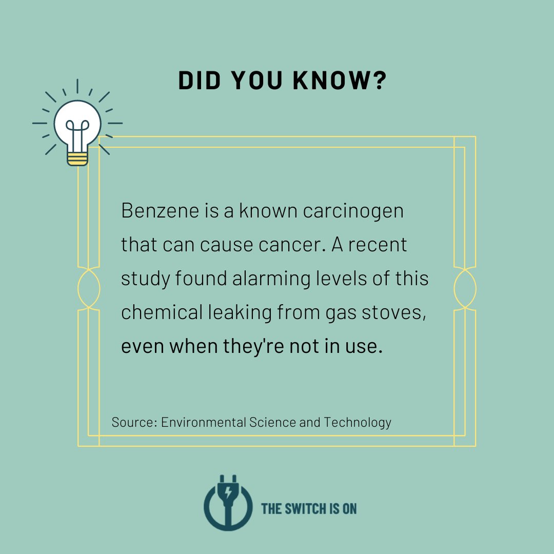 MCECleanEnergy's tweet image. Induction means easy breathing both inside and outside the home.  lung.org/policy-advocac…
#switchison #inductionseduction #cleankitchens
