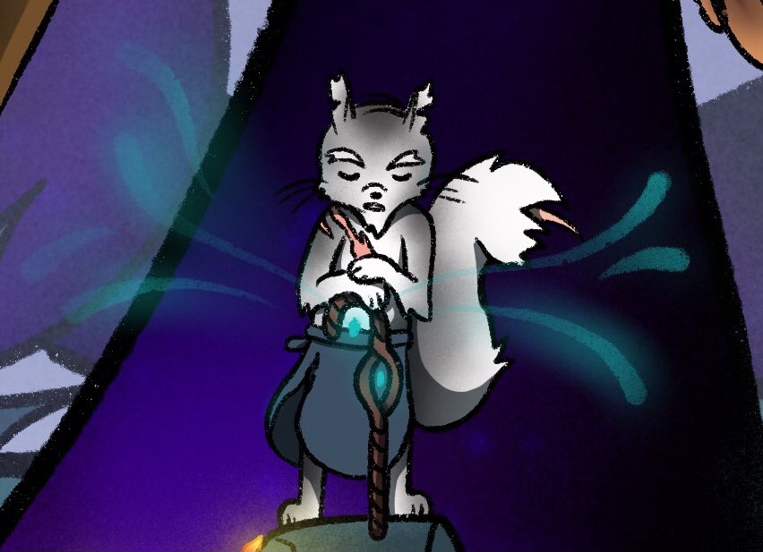 eislyn_eth's tweet photo. Many squirrels possess the power of ✨magic✨ 

Here’s a few that are wielding that power 🐿🪄 
(one of whom is also incorporating the element of dance 💃🕺🔥) https://t.co/Sx6N25DJ9R