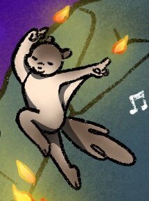 eislyn_eth's tweet photo. Many squirrels possess the power of ✨magic✨ 

Here’s a few that are wielding that power 🐿🪄 
(one of whom is also incorporating the element of dance 💃🕺🔥) https://t.co/Sx6N25DJ9R