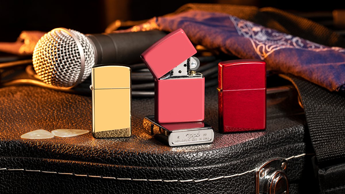 Light up your favorite music fan's holiday season with the gift of <a href="/Zippo/">Zippo</a>.
#zippo #zippoencore
