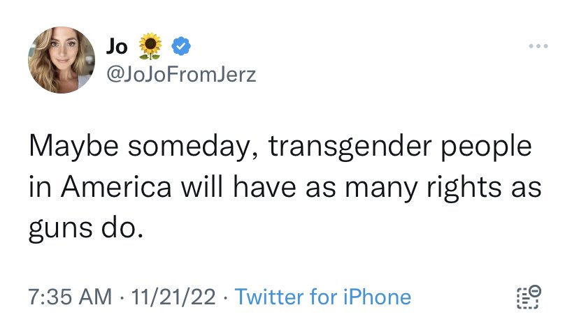 BLAIRE WHITE tweet media