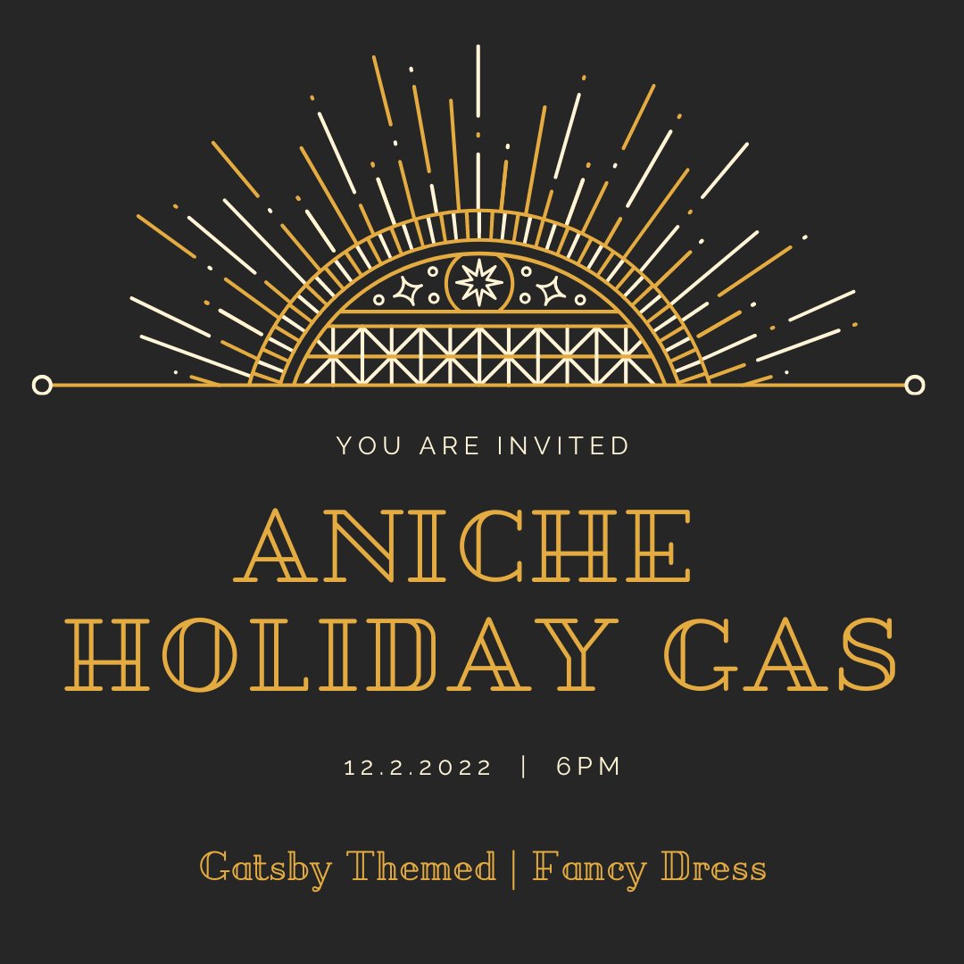 AniCheCellars's tweet photo. You're invited to our first annual Hecate's Key Holiday party! Join us Friday, December 6th at 6pm in the tasting room!

Free event for Hecate's Key Club Members,
Other club members can purchase tickets online for $45 https://t.co/0AjvoD3bp2
