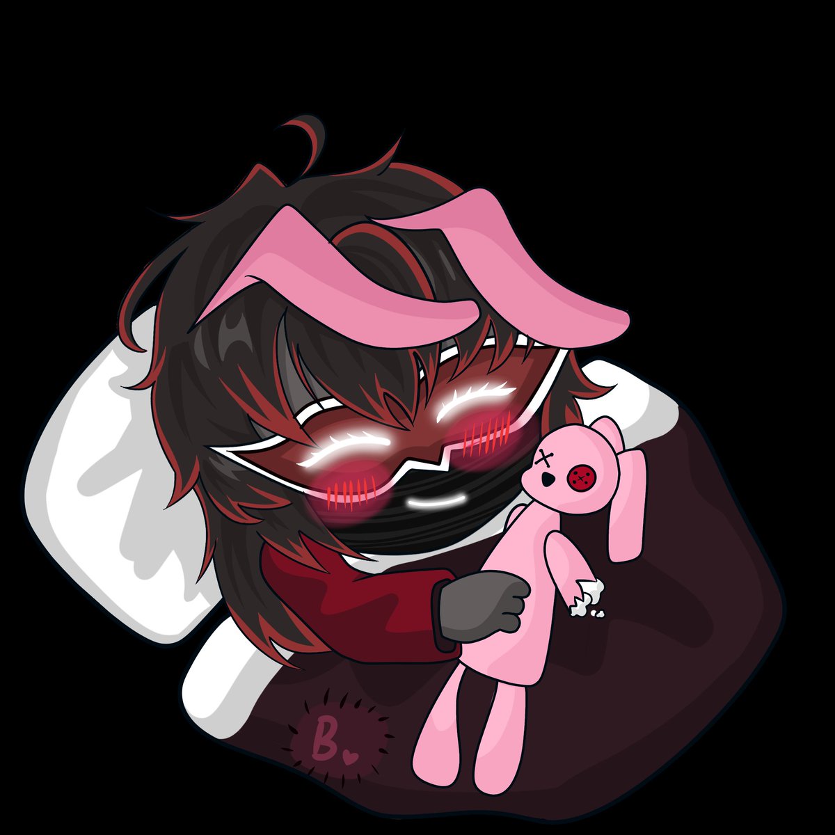 RedfoxVt's tweet photo. I wanted to highlight this awesome piece of fanart that @BunnieVT_ drew for me during my Bugsnax stream!
I love when people do this stuff for me. I feel blessed 🥺
#redillust #vtuber #ENVtuber https://t.co/rPoKHdTnAp
