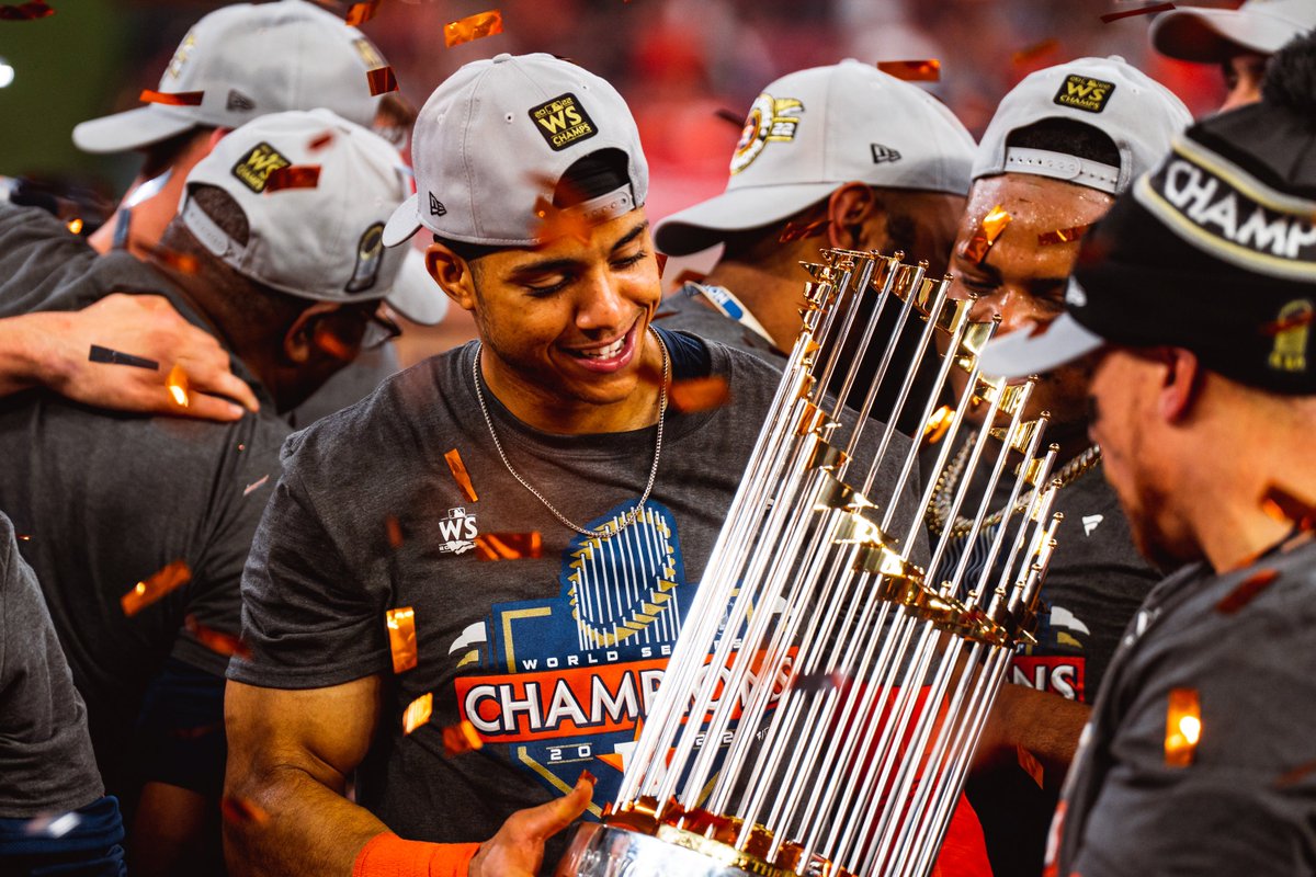 Houston Astros tweet media