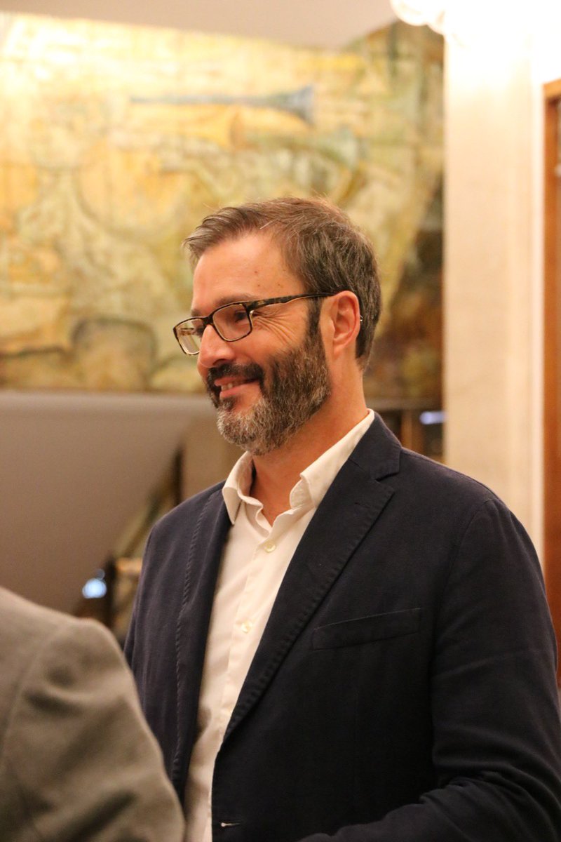PSOEPalma's tweet photo. #PalmaEduca celebra el seu 40è aniversari.
🗣 Hila: l’Educació Pública Universal és un dels pilars bàsics del nostre sistema democràtic i és un orgull poder celebrar avui l’aportació que ha fet l’Ajuntament de Palma en aquest sentit”
#PalmaElFuturÉsAra https://t.co/I8g38kDLqE