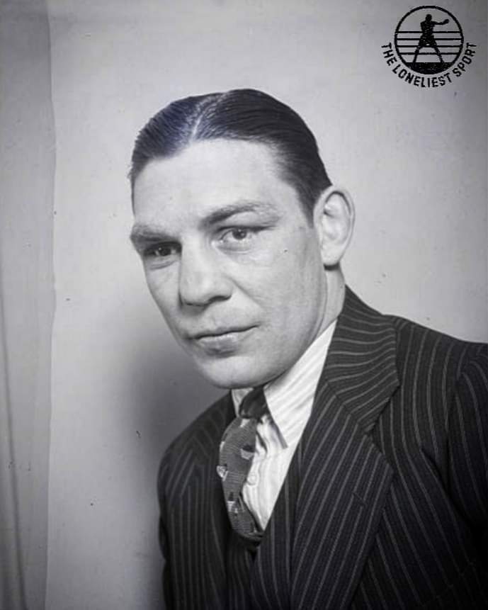 'Prize fighting ain't the noblest of arts and I ain't the noblest artist.' - Harry Greb #boxing