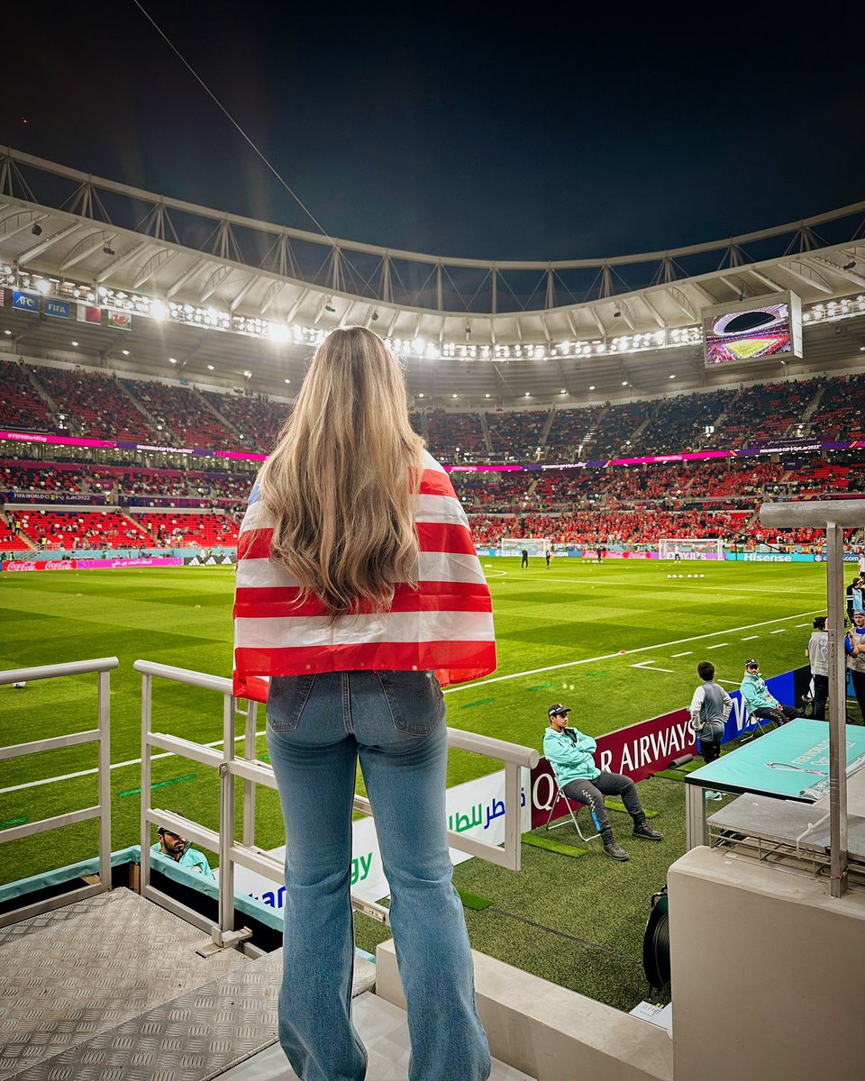 THE WORLD CUP 🥹🤯⚽️🇺🇸