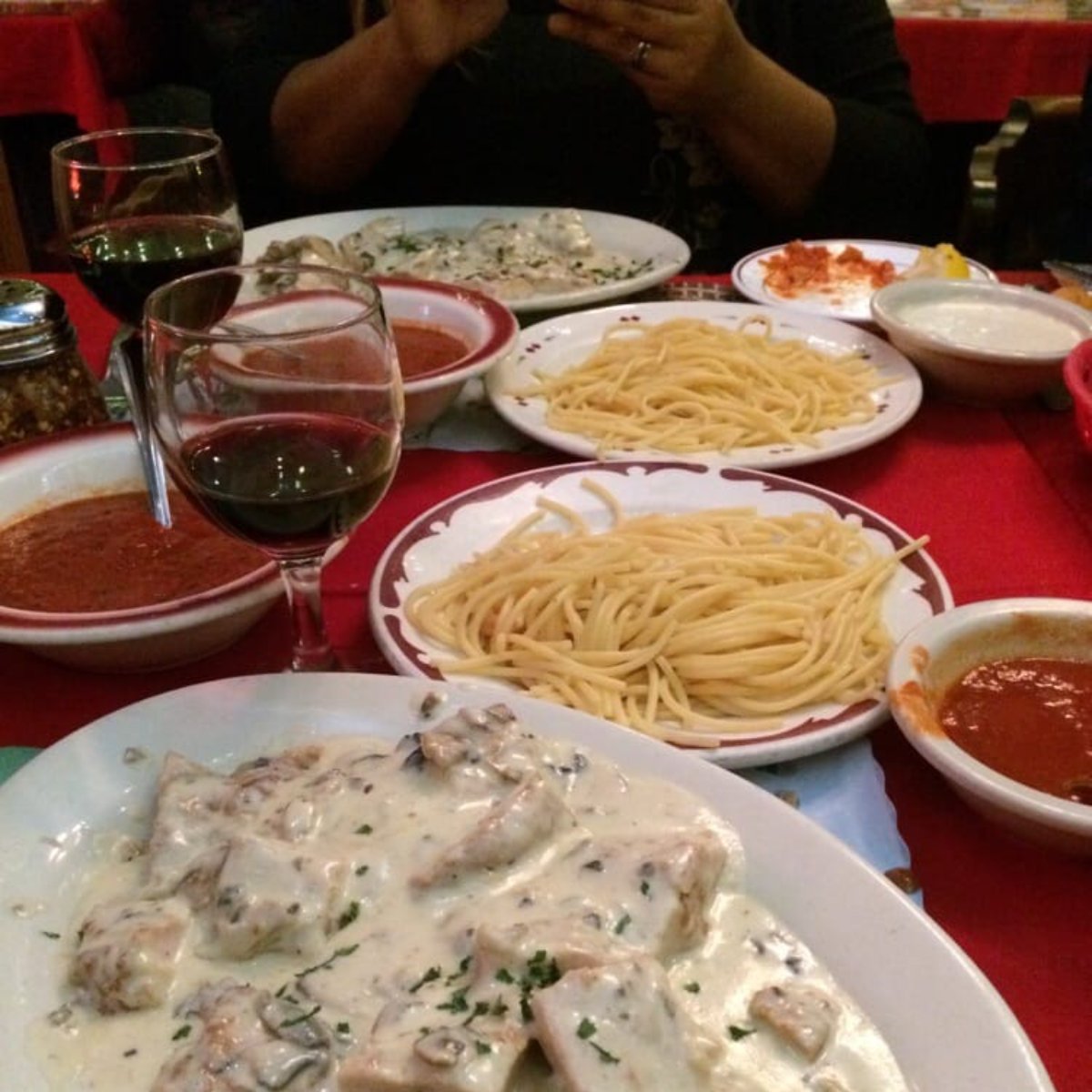 Palermo Restaurant on Twitter "The true feast starts right here at