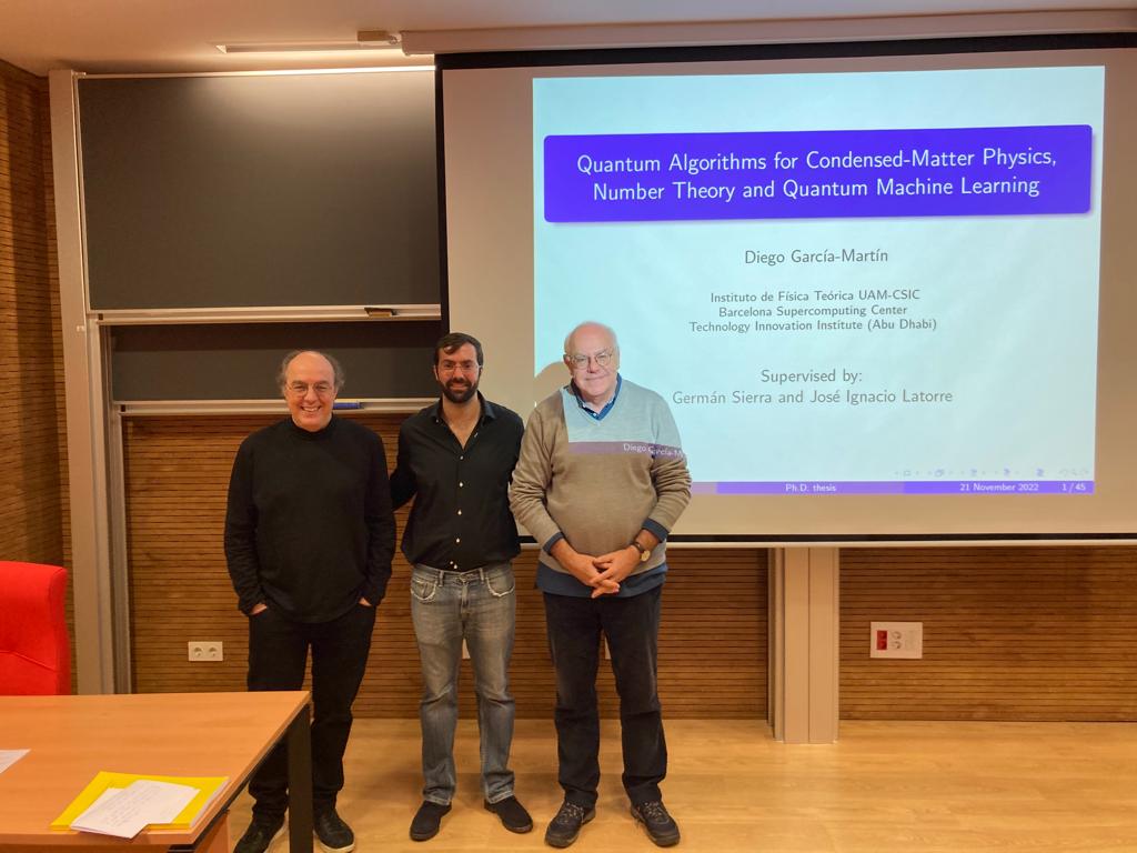 Inst. Física Teórica tweet media