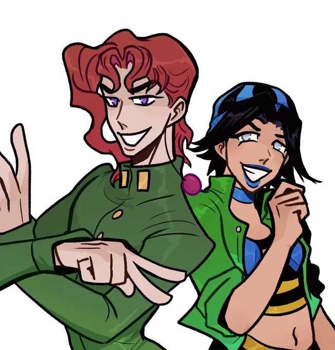 Sadistic JoJo characters 