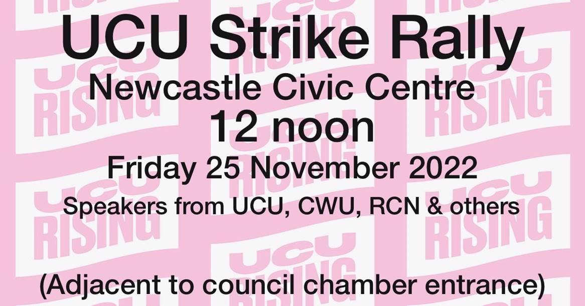 UCU Northumbria - SHY BAIRNS GET NOWT! (@ucunubranch) on Twitter photo 