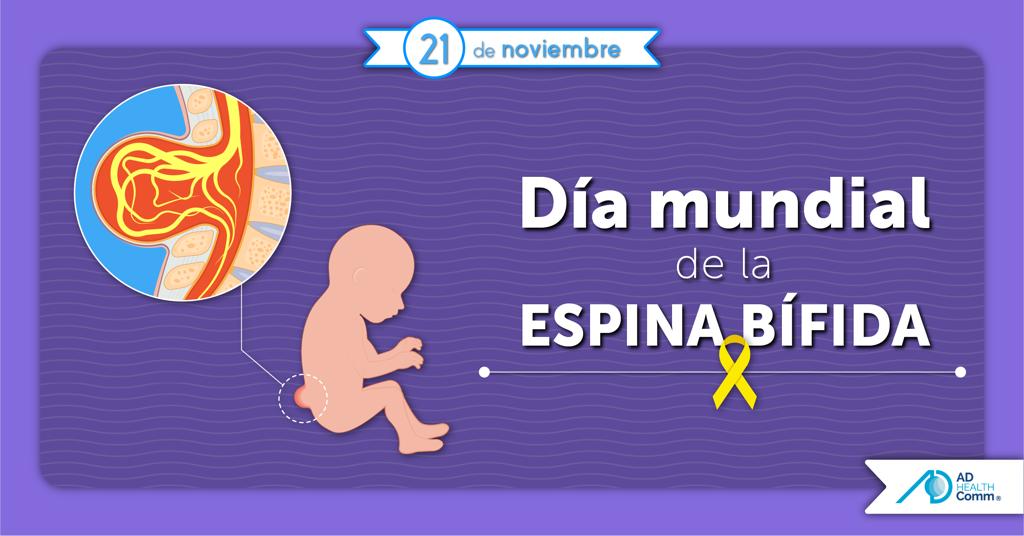 ADHealthComm's tweet photo. Hilo sobre el Día Mundial de la Espina Bífida:
#EspinaBífida #adhealthcomm https://t.co/7M3NPRJKj0