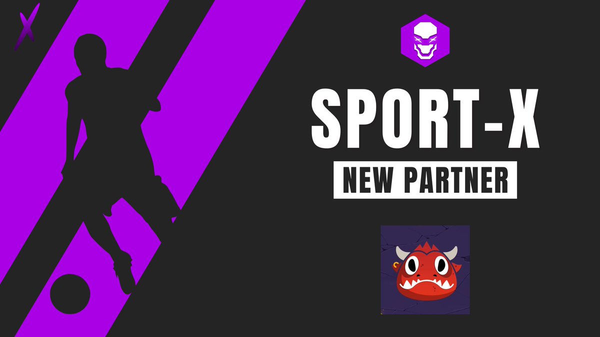 SPORT-X Partner: @aGameOfDragons