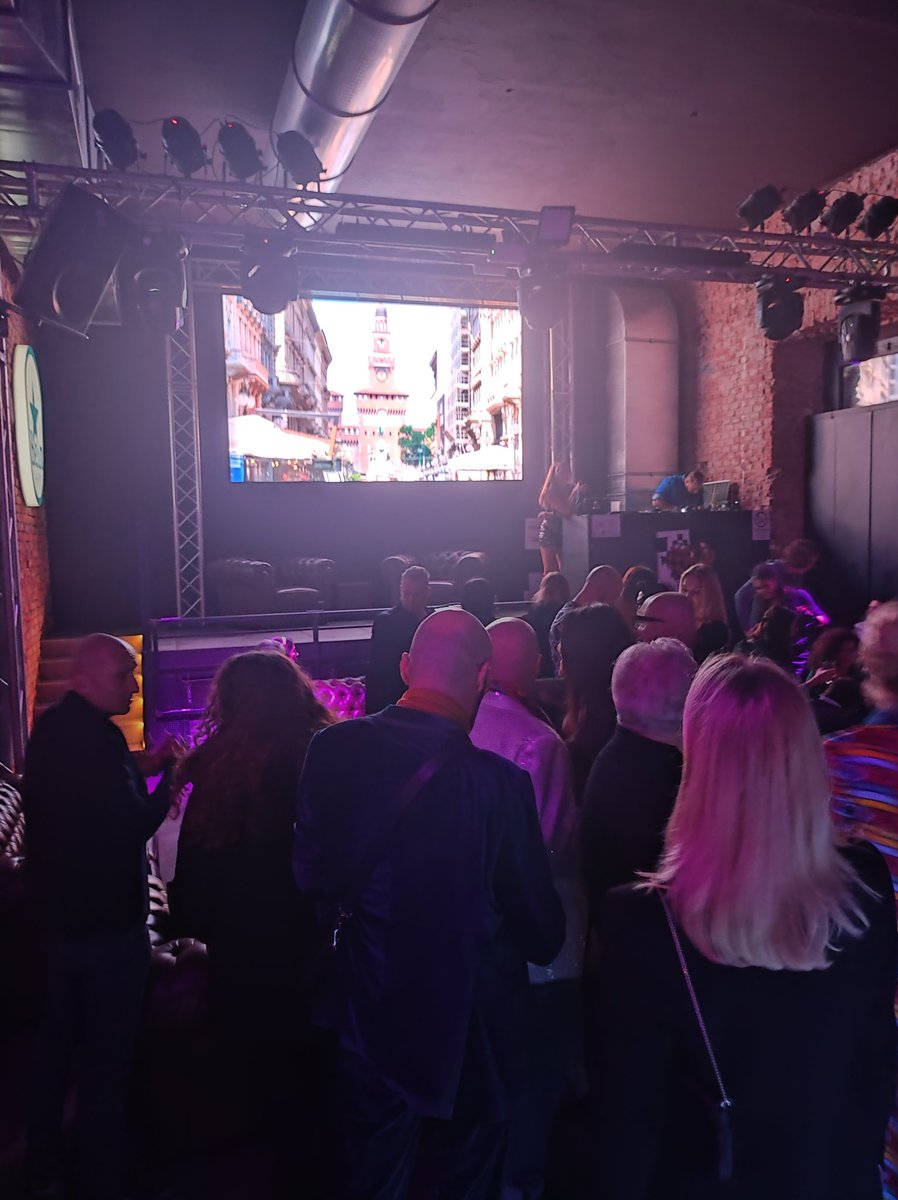 Che spettacolo 😍😍#milanodabere <a href="/Milanodabere_it/">Milanodabere.it</a>