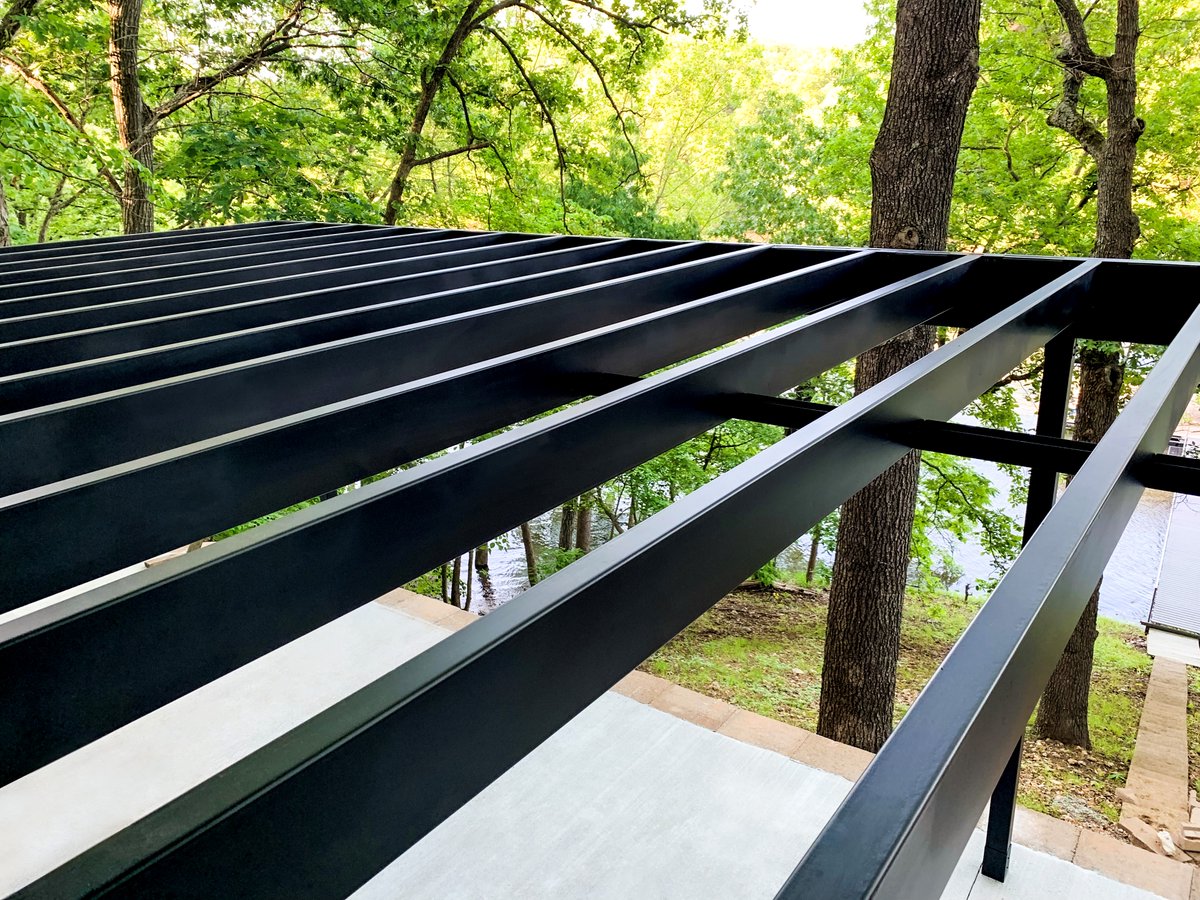 Finally, high school math comes in handy! Read below to find out how to calculate deck framing:

bit.ly/3s2TZGd