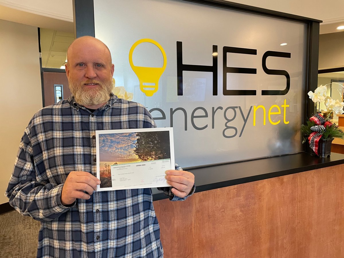 Huge congratulations to our 2022 photo contest winner, Chad Fuller, who  won first place and $300!