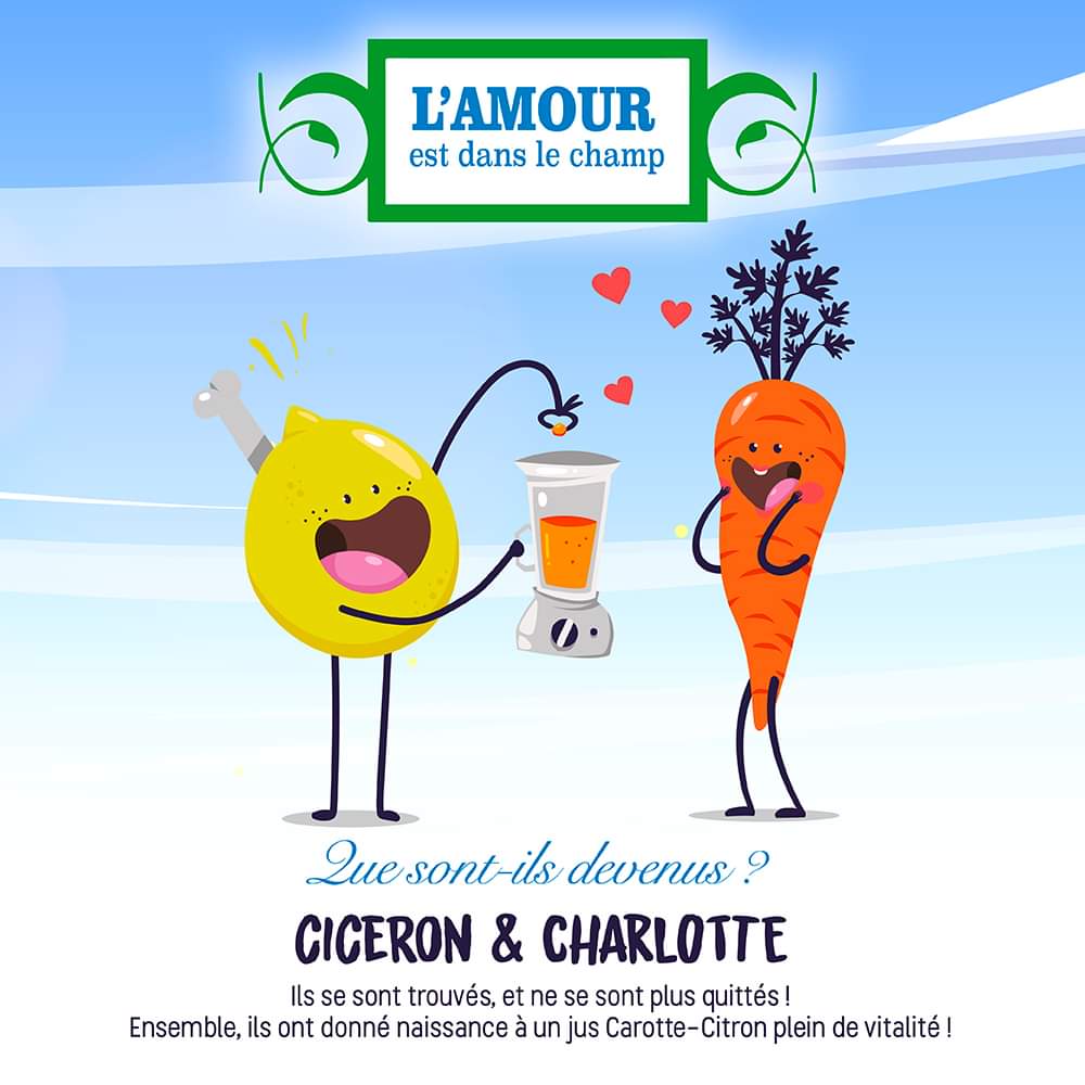 NoFilter a marié le citron &amp; la carotte dans un délicieux jus 👌 A retrouver dans les <a href="/Carrefour/">Carrefour</a> et <a href="/franprix/">Franprix</a> d'IDF ! 
🌿 Et vous, <a href="/auchan/">auchan</a>, @ucommercants, @monoprix, @intermarché, quand vous engagez-vous avec <a href="/NoFilter/">No Filter</a> pour les agriculteurs ?😉 <a href="/adpm6/">ADP</a> 
#agriculture #ecologie
