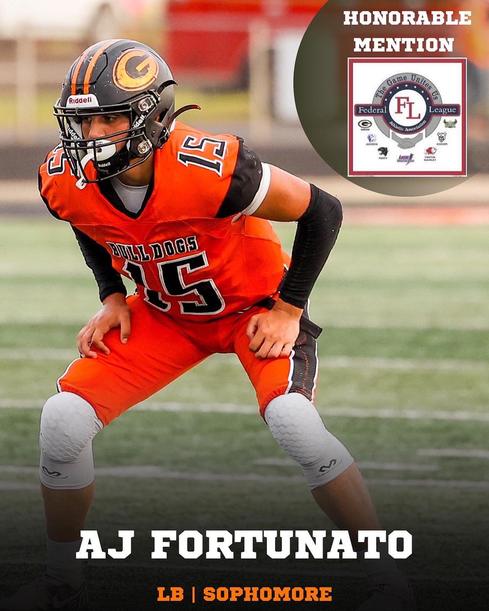 Congratulations to Nasir Teague, Jesse Miller, Matt Galemmo, AJ Fortunato, and Eli Noirot for being awarded Honorable Mention in the Federal League!

📸: Michelle Herdlick

#AllAboutTheG