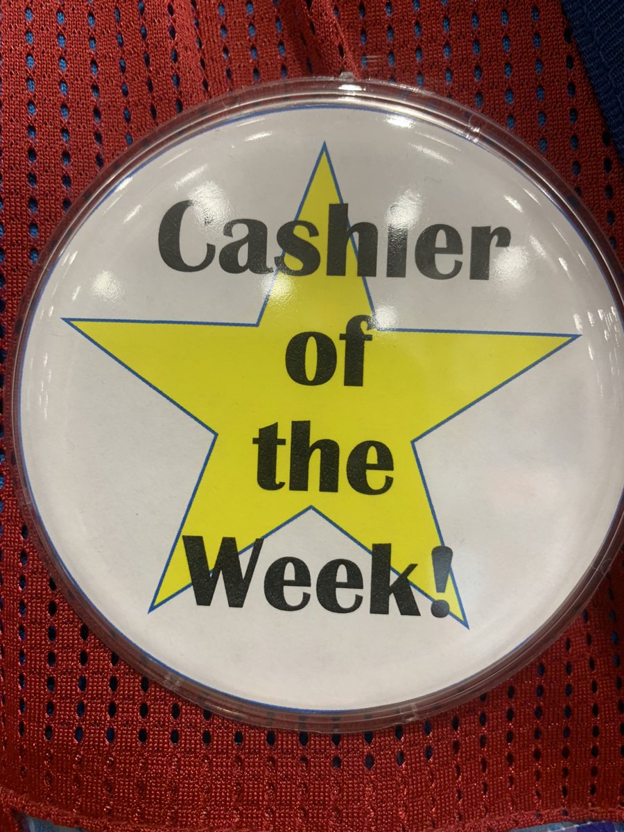 ChristleWalker's tweet photo. Lowe’s 535 N OKC *****CASHIER OF THE WEEK*****Norris was mentioned in 7 compliments out of the weekend! Thank you for taking care of our customers Norris! #lowes #smart #okc https://t.co/jZn0JKGXUR