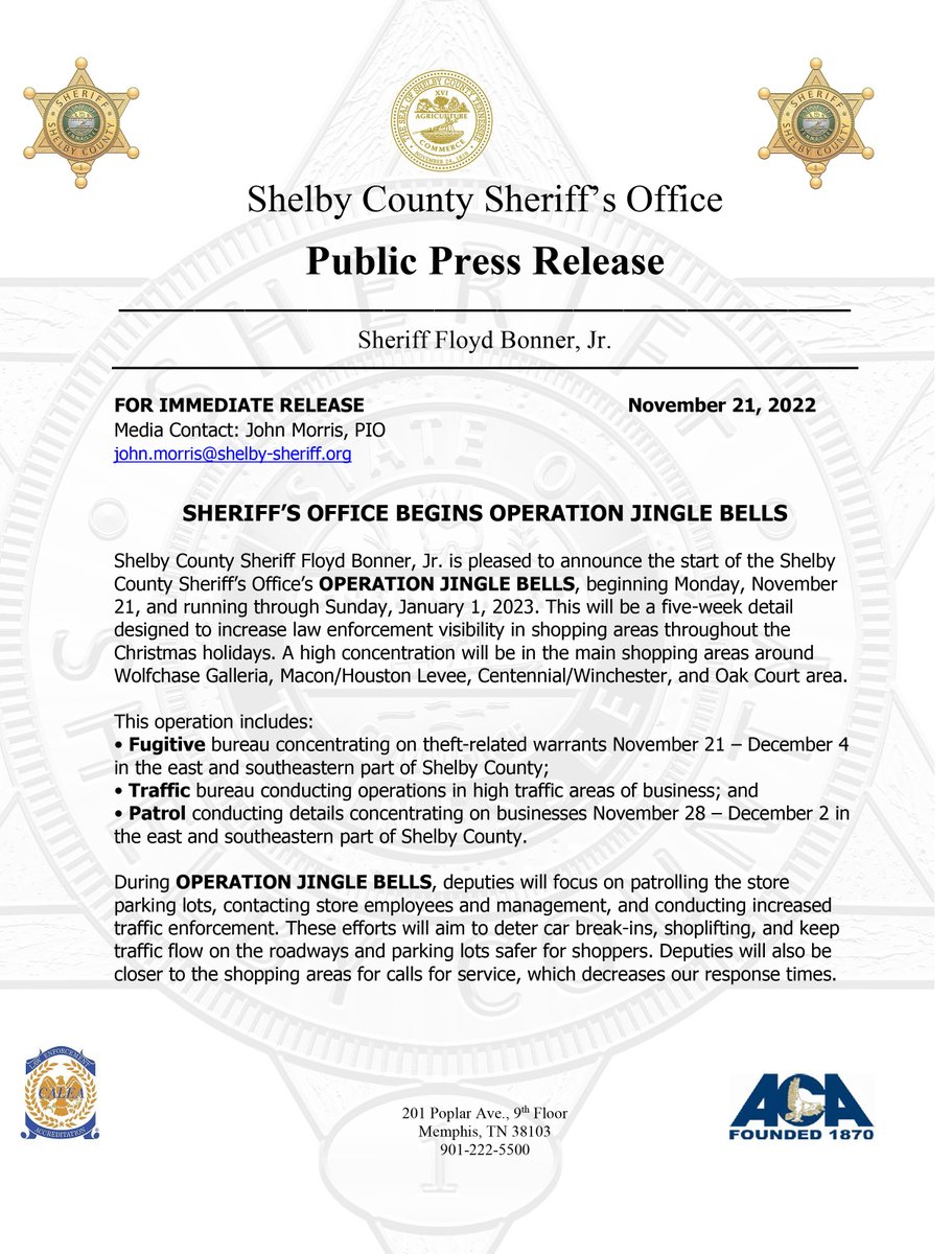ShelbyTNSheriff's tweet photo. https://t.co/eVj2uB5pwq