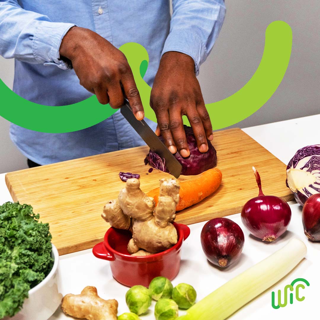 NJDOH on Twitter "December is Root Vegetables Month the perfect time