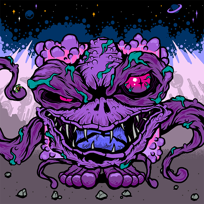 totemsnft's tweet photo. Sneak Peek! 👀

Another legendary Alien Totem 🐢

#NFT #NFTs #NFTCommunity #NFTartists https://t.co/feseBHiCSR