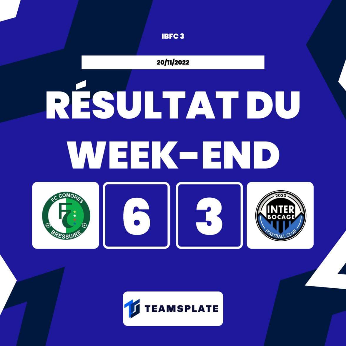 InterBocage FC tweet media