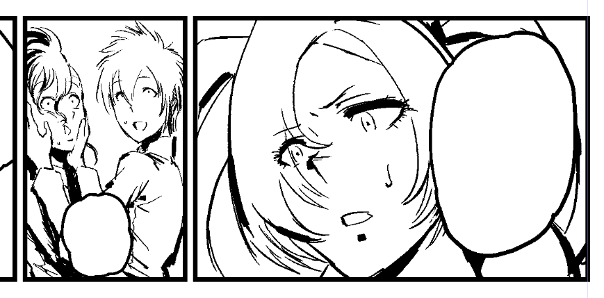 WIP。
南方ちゃんさんと、名無しの部下たちです。

Southern ocean princess and her nameless subordinates. 