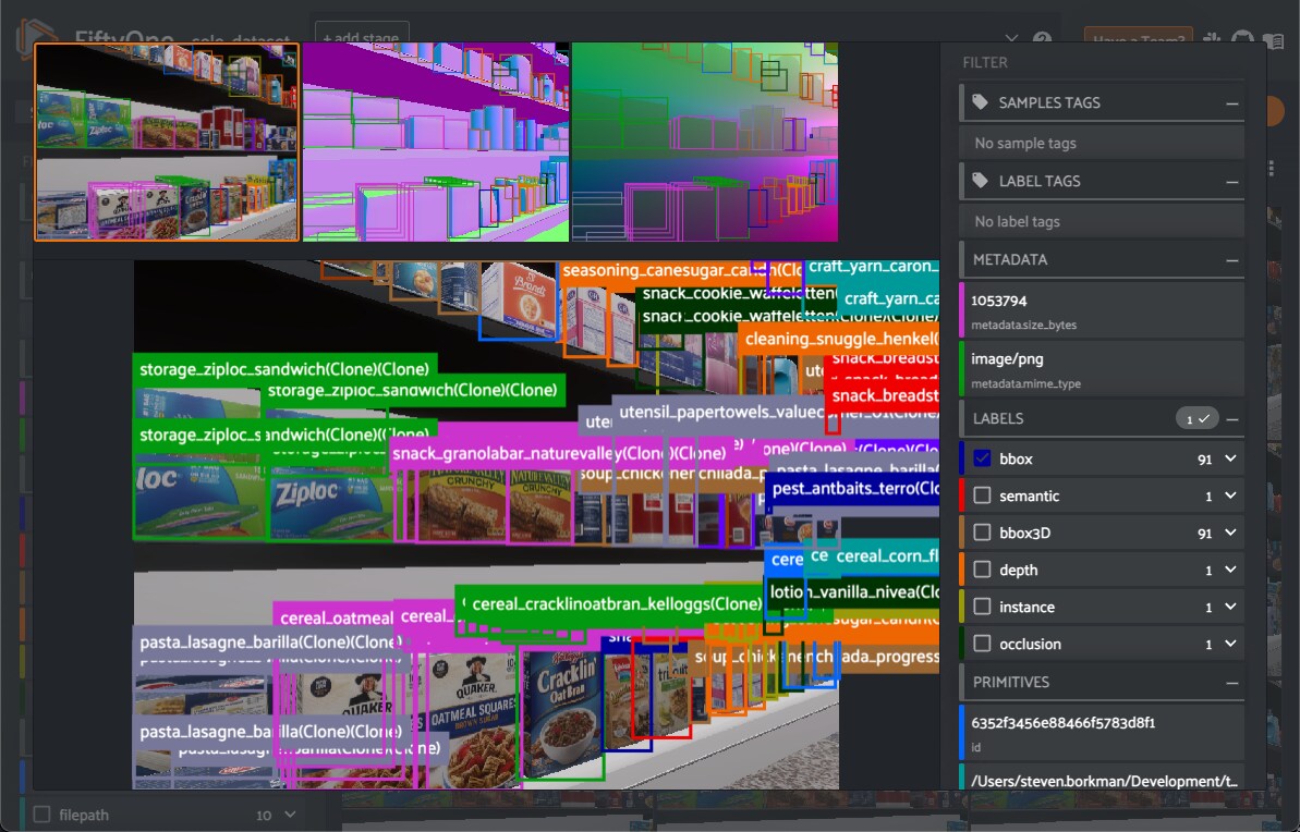 DigitalTwin's tweet photo. ✨ Introducing Perception 1.0: a BIG leap forward in synthetic data ✨

This update includes a new Synthetic Humans package, Synthetic Homes dataset generator, and a Perception package update.

🔻 The TLDR 🔻 https://t.co/AEbYXxkg6L