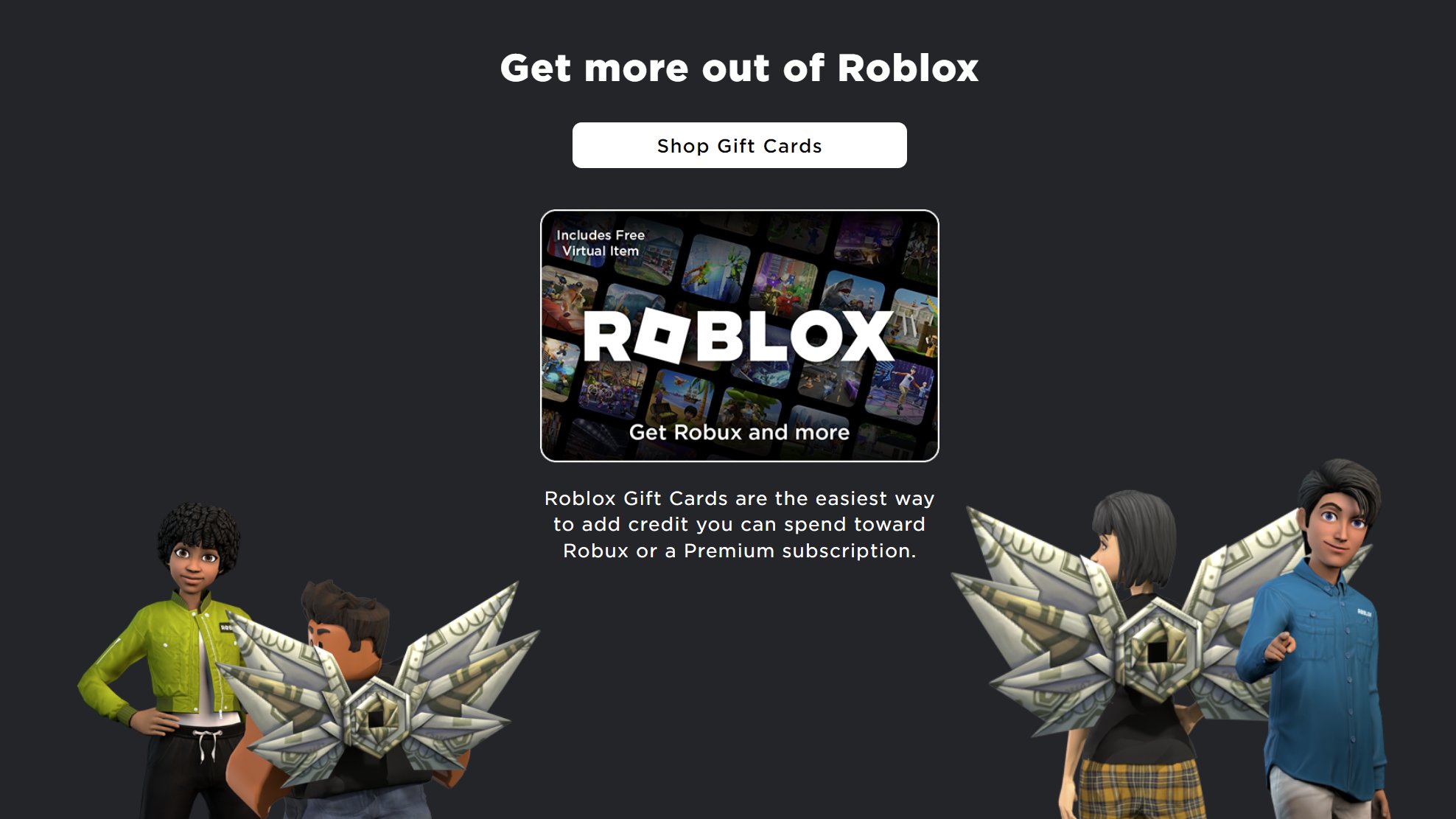 How To Get Extra Robux from Roblox Gift Card (2023) 