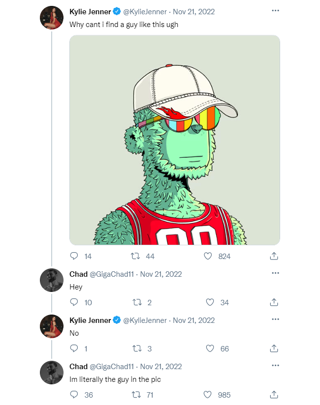 y00tsNFT's tweet image. A short story: