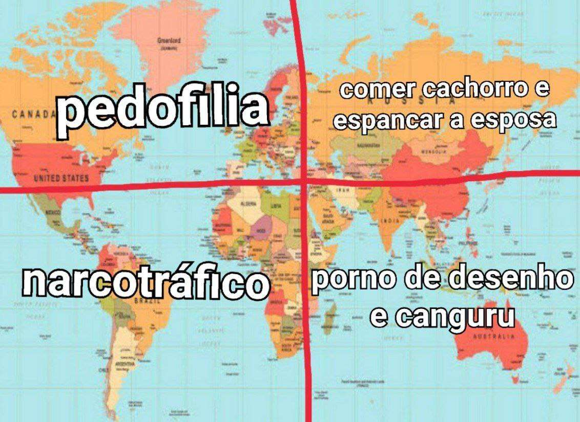 SeiErrado_'s tweet photo. A África ter sido esquecida faz parte da classificação dela https://t.co/HIjjCgvlVs