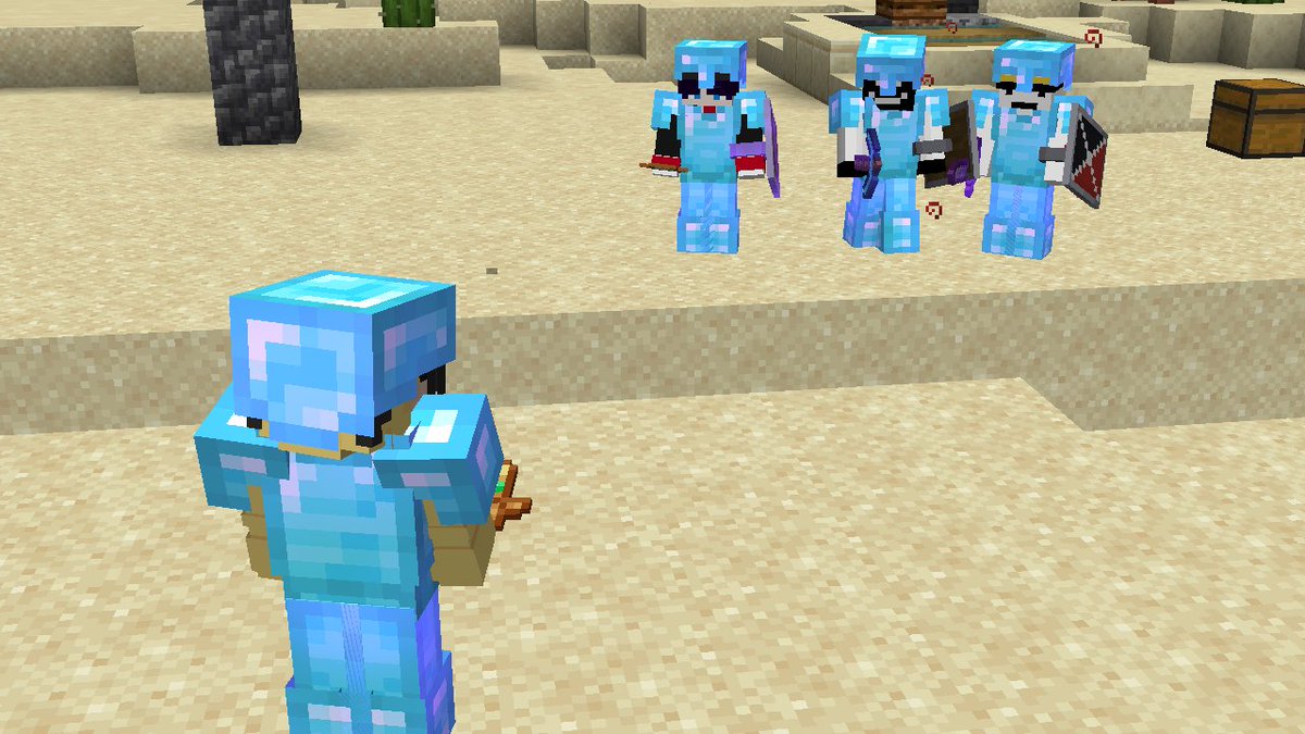 Novacityy's tweet photo. Planet SMP video out tomorrow 🤙 https://t.co/eifQIB6DoO