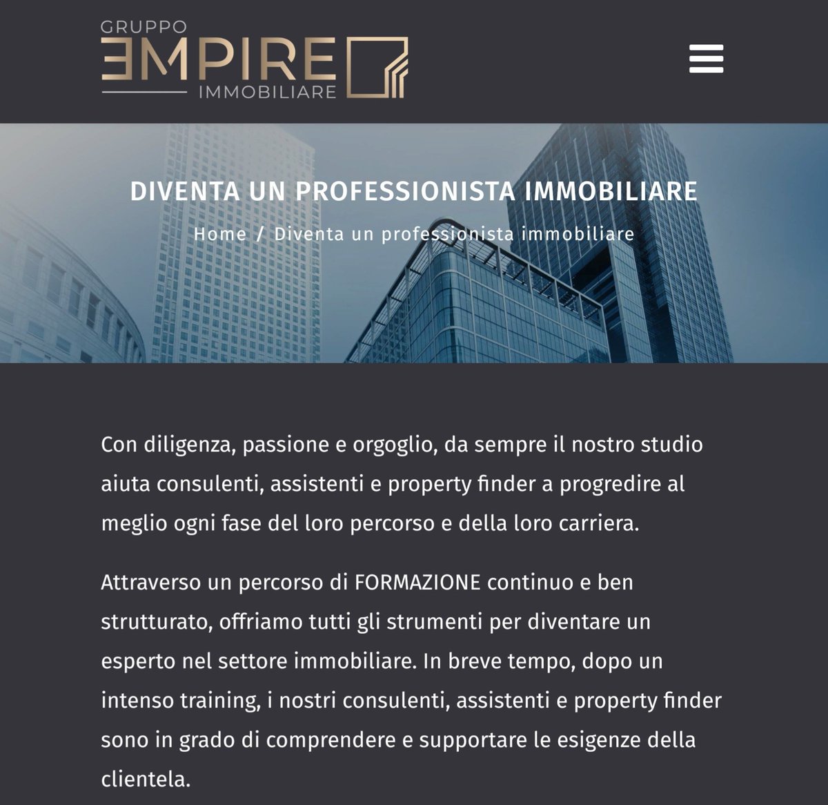 TrelleDavid's tweet photo. ENTRA IN UNA NUOVA ERA DI IMMOBILIARE, IL FUTURO È NELLE TUE MANI.

Info@gruppoempireimmobiliare.it https://t.co/4sA7sivE0i