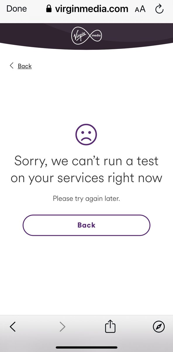 Lou527's tweet photo. @virginmedia https://t.co/UWJbx89wJI