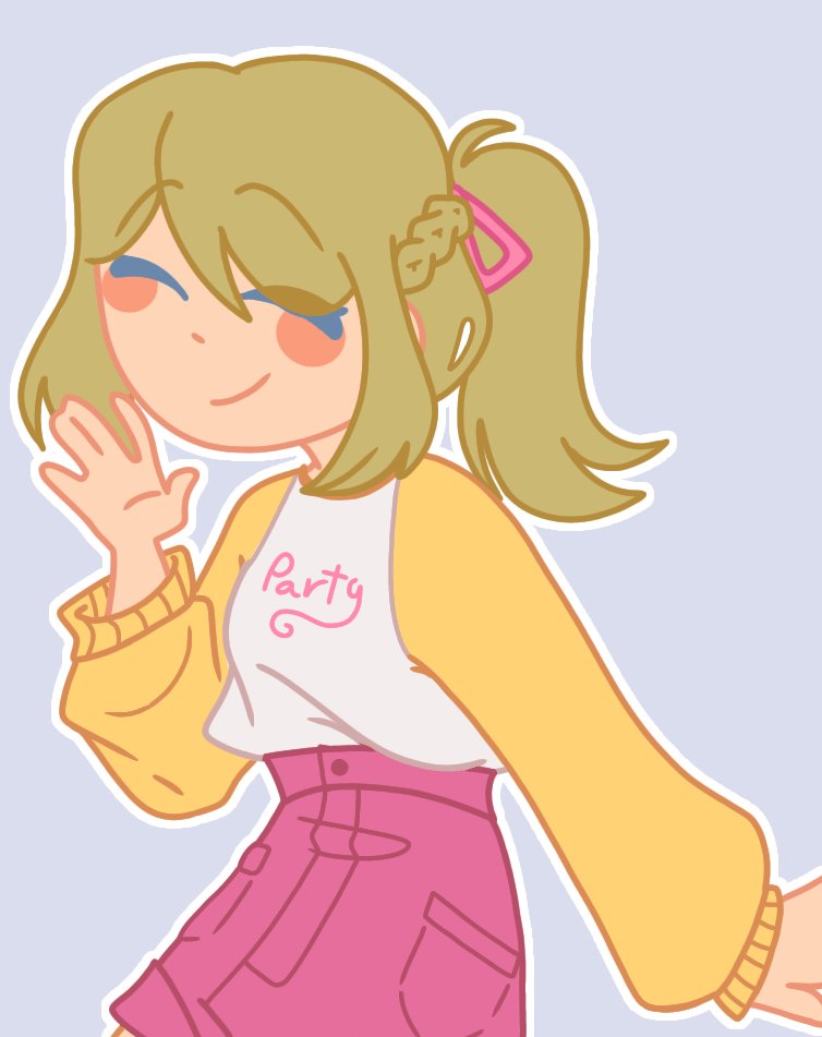 DaerickEnFandom's tweet photo. Joy🐣  24/07/22  //  23/11/20

#fnafhs #fanart @SArtists_ https://t.co/ALZEX4qVH6