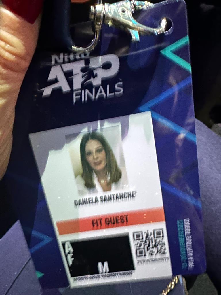 Daniela Santanchè tweet media