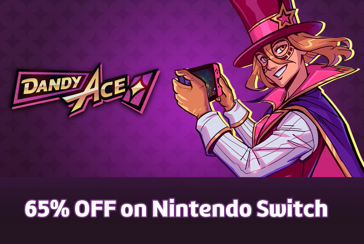 Dandy Ace tweet media