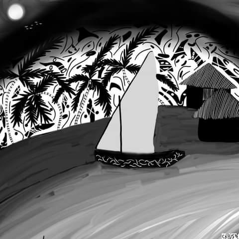 Ckrisart's tweet photo. The problem with life is that there is only one 📌
#NFTs #NFTCommunity #NFTartist #NFTartwork #ckrisart https://t.co/PqLkTAhNYB
