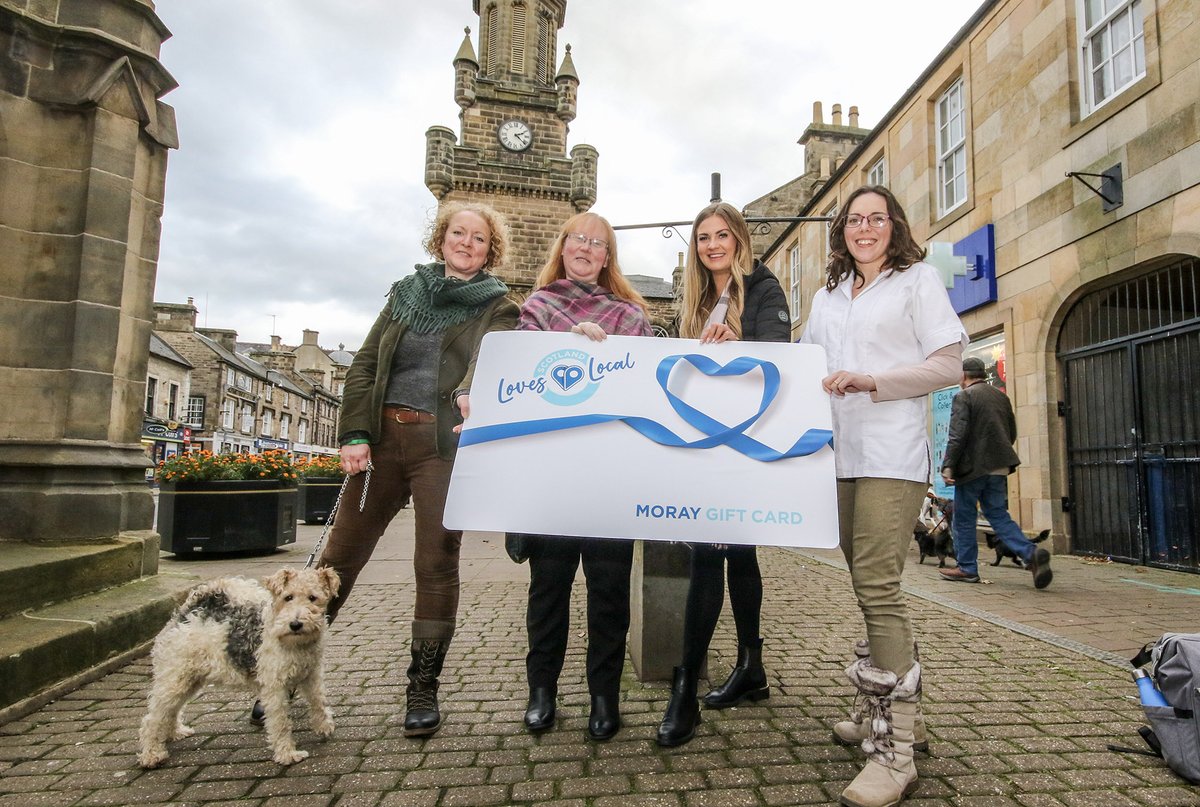ForresLocal's tweet photo. Shop local gift card is a ‘no-brainer’ says Forres retailer as numbers grow

https://t.co/ztqcsG1zM7

#ForresNews #ForresBusiness #ForresLovesLocal https://t.co/KNKSj8AbNd